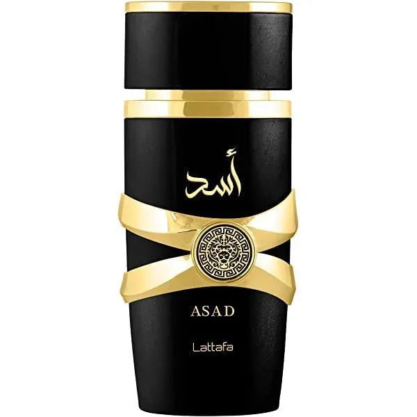 Perfume Asad para Hombre de Lattafa EDP 100ML - Arome México