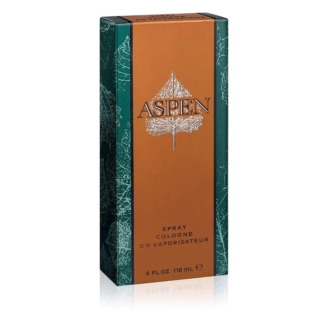 Perfume Aspen para Hombre de Coty Fragancia Aromatica Arome Mexico