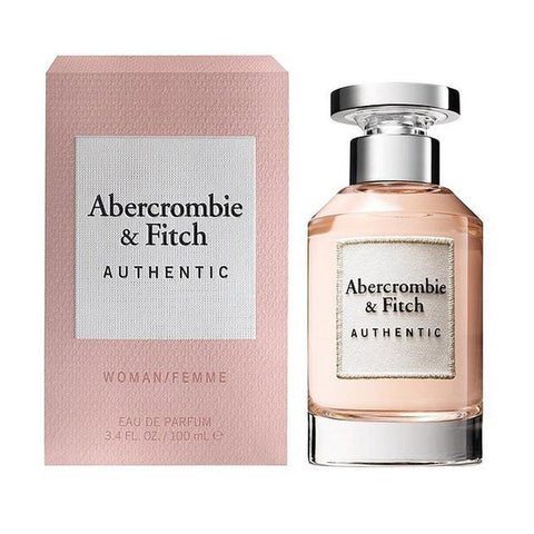 Perfume Authentic para Mujer de Abercrombie & Fitch EDP 100ML - Arome México
