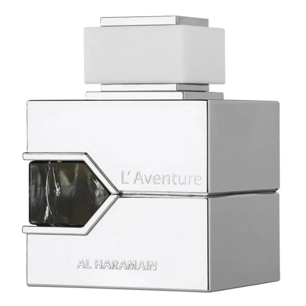 Perfume Aventure Blanche Unisex de Al Haramain - México Perfume Aventure Blanche Unisex de Al Haramain - México
