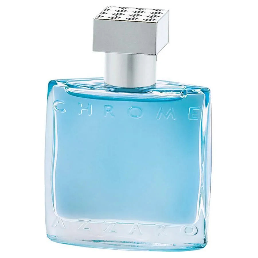 Perfume Azzaro Chrome para Hombre de Azzaro Eau de Toilette 100 ML - Arome México