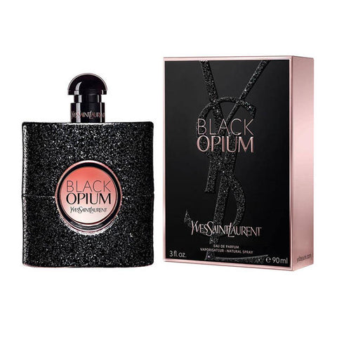 Perfume Black Opium para Mujer de Yves Saint Laurent 90ML - Arome México