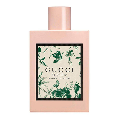 Perfume Bloom Acqua Di Fiori para Mujer de Gucci Eau de Toilette 100 ml - Arome México