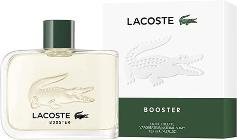 Perfume Booster para Hombre de Lacoste Eau de Toilette 125ML - Arome México