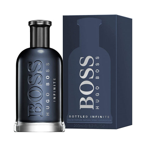 Perfume Boss Bottled Infinite para Hombre de Hugo Boss EDP 100 y 200ML - Arome México