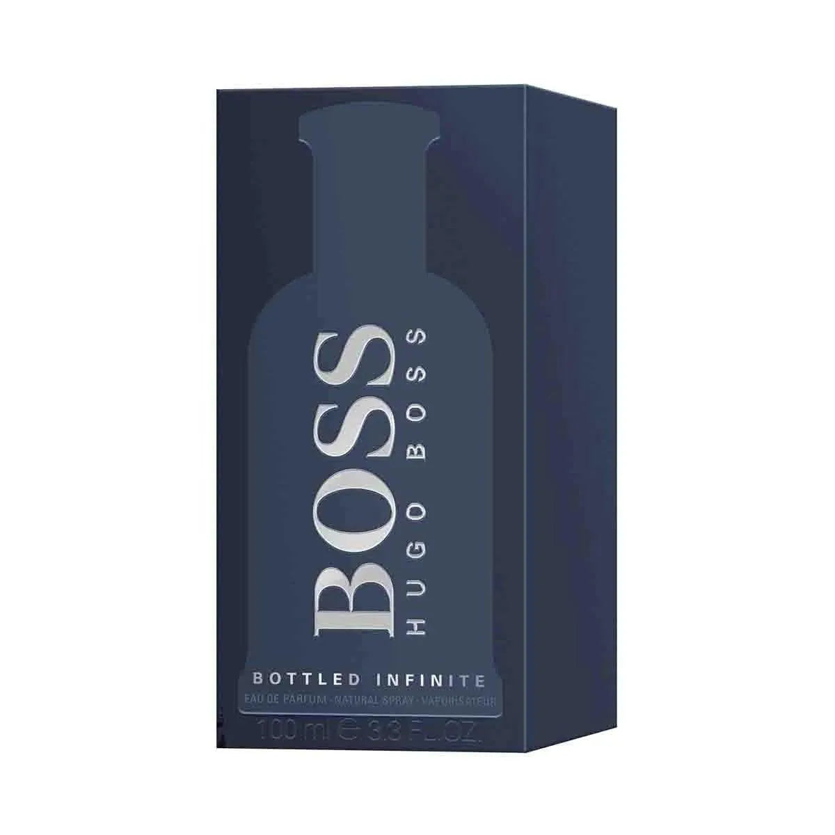 Perfume Boss Bottled Infinite para Hombre de Hugo Boss EDP 100 y 200ML - Arome México