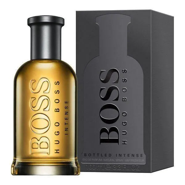 Perfume Boss Bottled Intense para Hombre de Hugo Boss EDP 100ML - Arome México