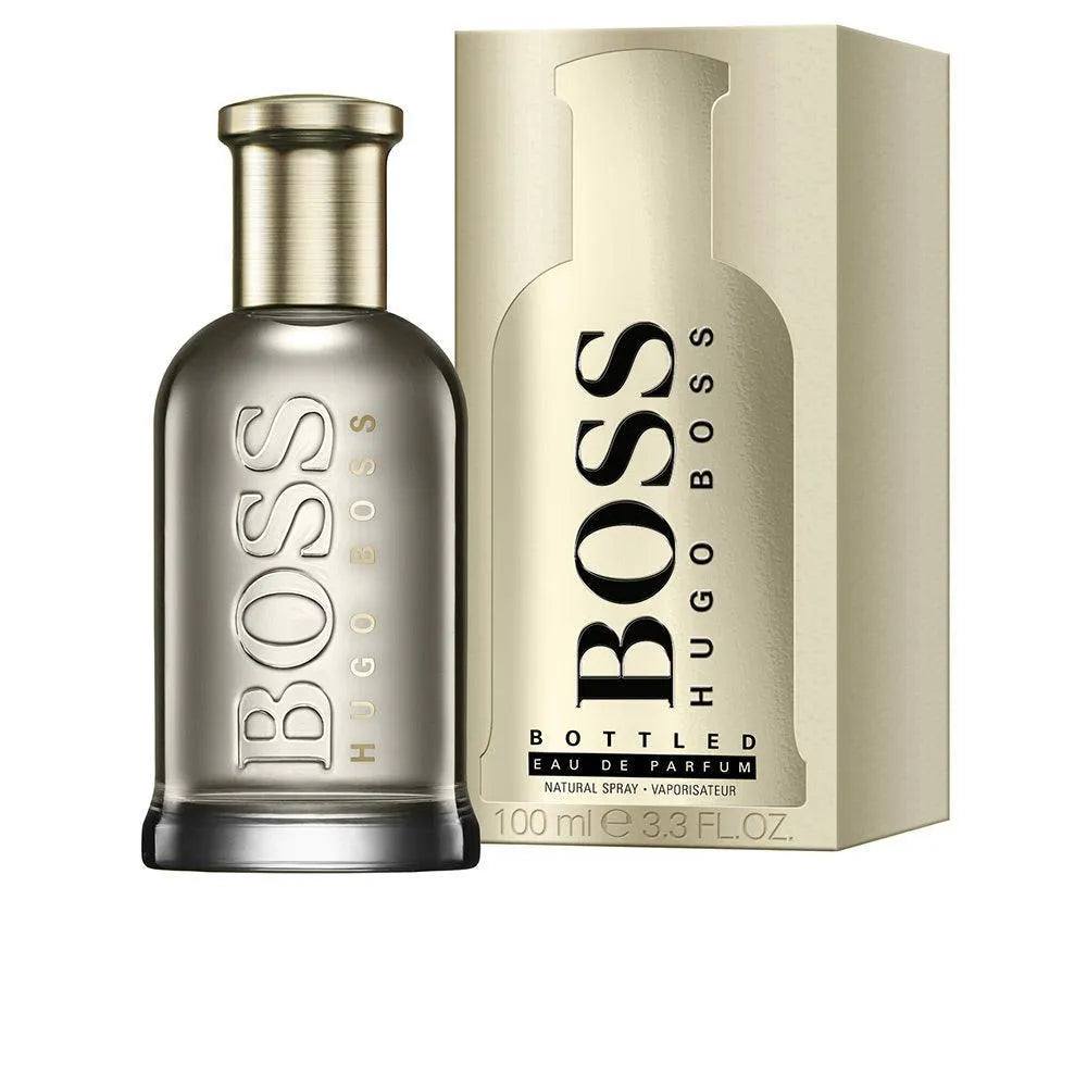 Perfume Boss Bottled Para Hombre De Hugo Boss Eau de Parfum - Arome México