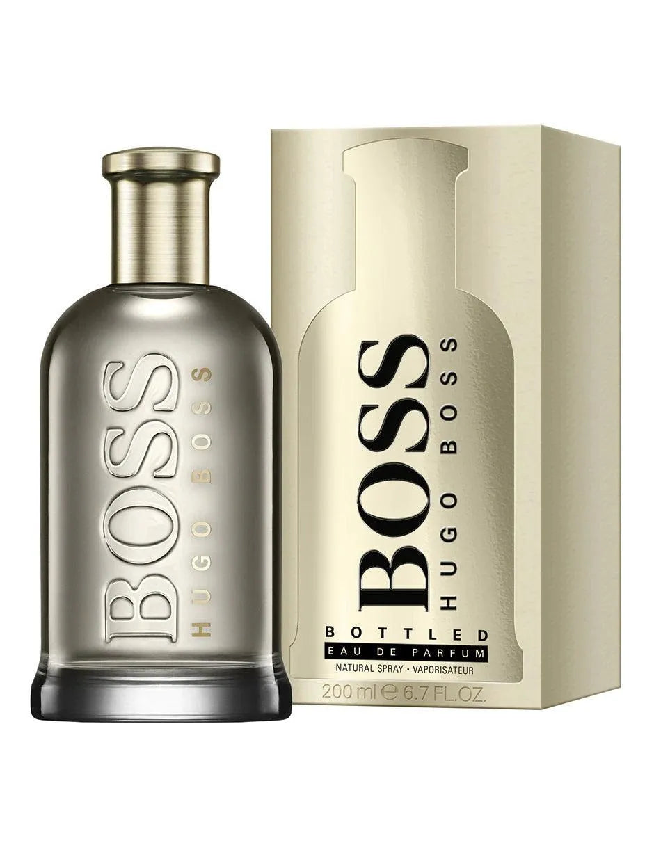 Perfume Boss Bottled Para Hombre De Hugo Boss Eau de Parfum - Arome México