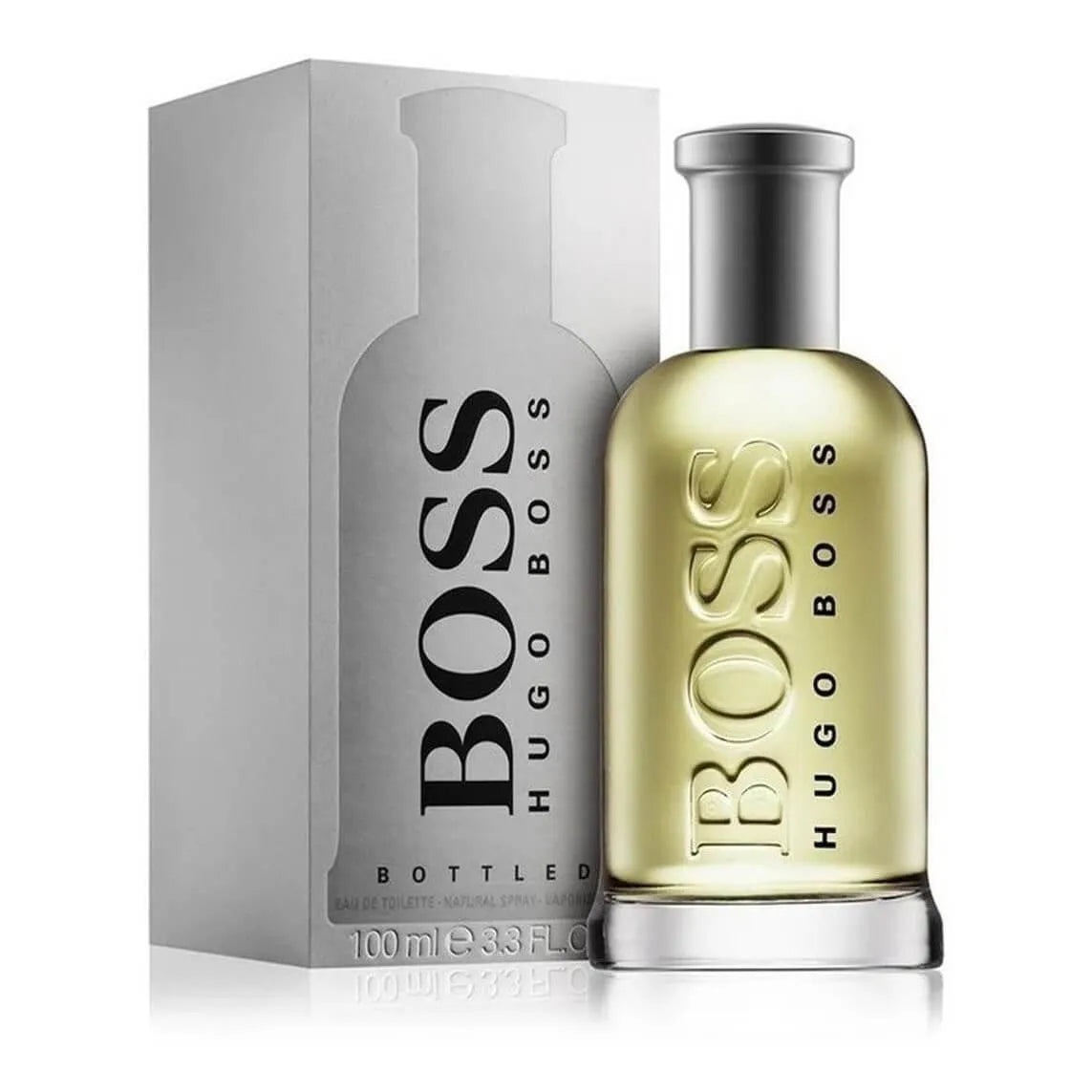 Perfume Boss Bottled para Hombre de Hugo Boss EDT 100ml y 200ml - Arome México