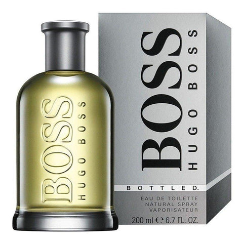 Perfume Boss Bottled para Hombre de Hugo Boss EDT 100ML y 200ML