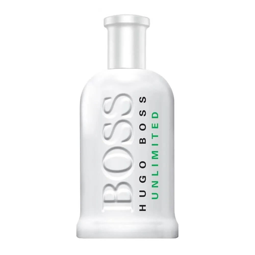 Perfume Boss Bottled Unlimited Para Hombre de Hugo Boss 100ML y 200ML - Arome México