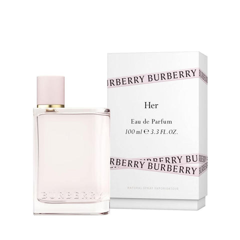 Perfume Burberry Her para Mujer EDP - Arome México