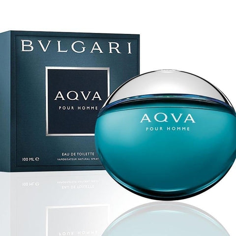 Perfume Bvlgari Aqva para Hombre de Bvlgari Eau de Toilette 100 ML - Arome México