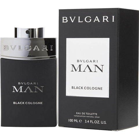 Perfume Bvlgari Man Black Cologne para Hombre de Bvlgari EDT - Arome México