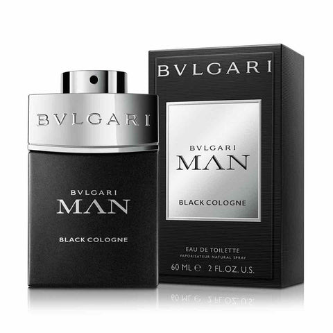 Perfume Bvlgari Man Black Cologne para Hombre de Bvlgari EDT - Arome México