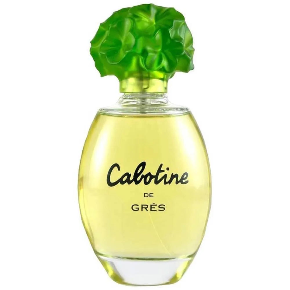 Perfume Cabotine para Mujer de Gres Eau de Toilette 100 ml y 50 ml - Arome México