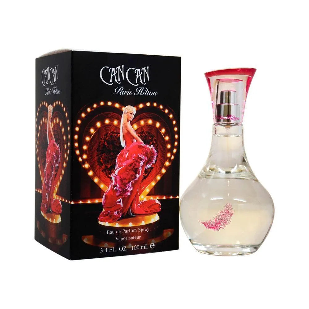 Perfume Can Can para Mujer de Paris Hilton Eau de Parfum 100ML - Arome México