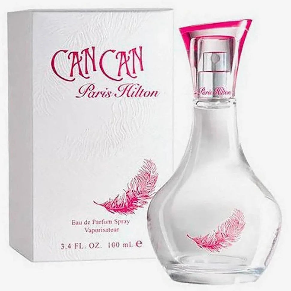 Perfume Can Can para Mujer de Paris Hilton Eau de Parfum 100ML - Arome México