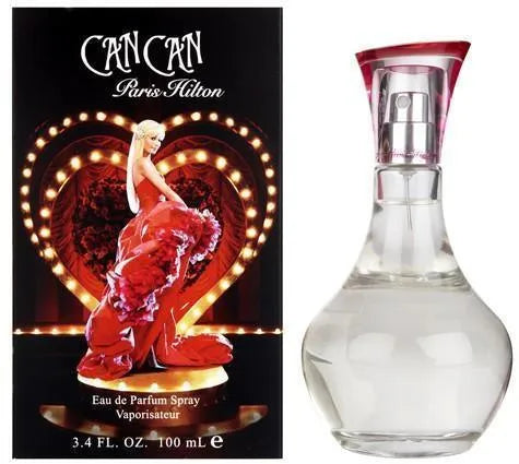 Perfume Can Can para Mujer de Paris Hilton Eau de Parfum 100ML - Arome México