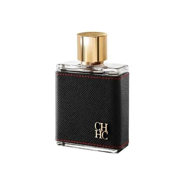 Perfume CH Men para Hombre de Carolina Herrera Eau de Toilette 100ML - Arome México