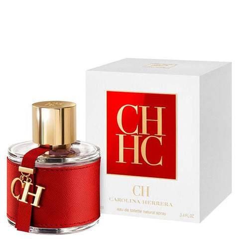 Perfume CH para Mujer de Carolina Herrera Eau de Toilette 100 ML - Arome México