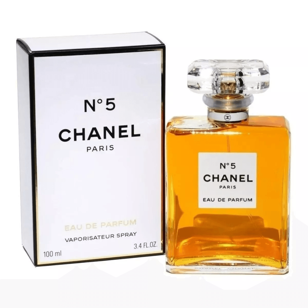 Perfume Chanel No.5 Mujer - Arome México