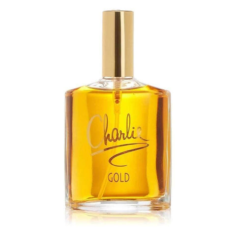 Perfume Charlie Gold para Mujer de Revlon EDT 100ML - Arome México