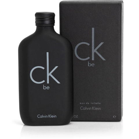 Perfume Ck Be Unisex de Calvin Klein Eau de Toilette 100ML - Arome México