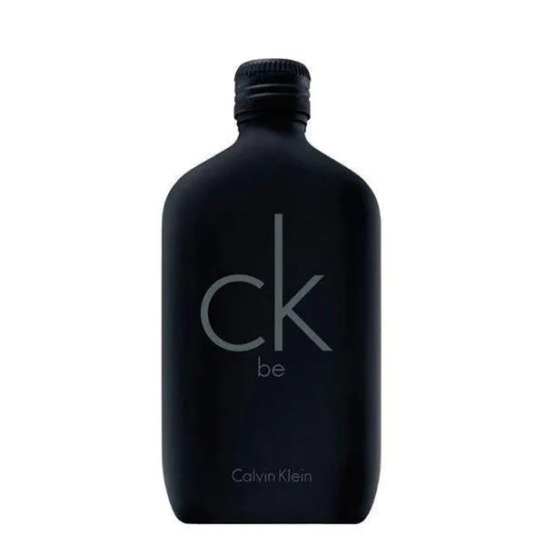 Perfume Ck Be Unisex de Calvin Klein Eau de Toilette 100ML - Arome México