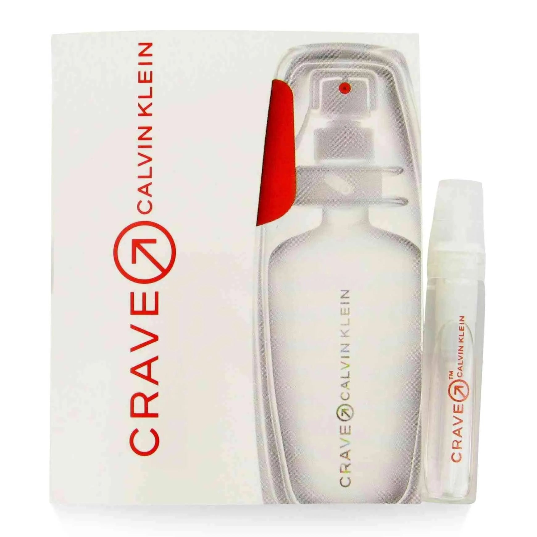 Perfume Ck Crave para Hombre de Calvin Klein Eau de Toilette 75ML - Arome México