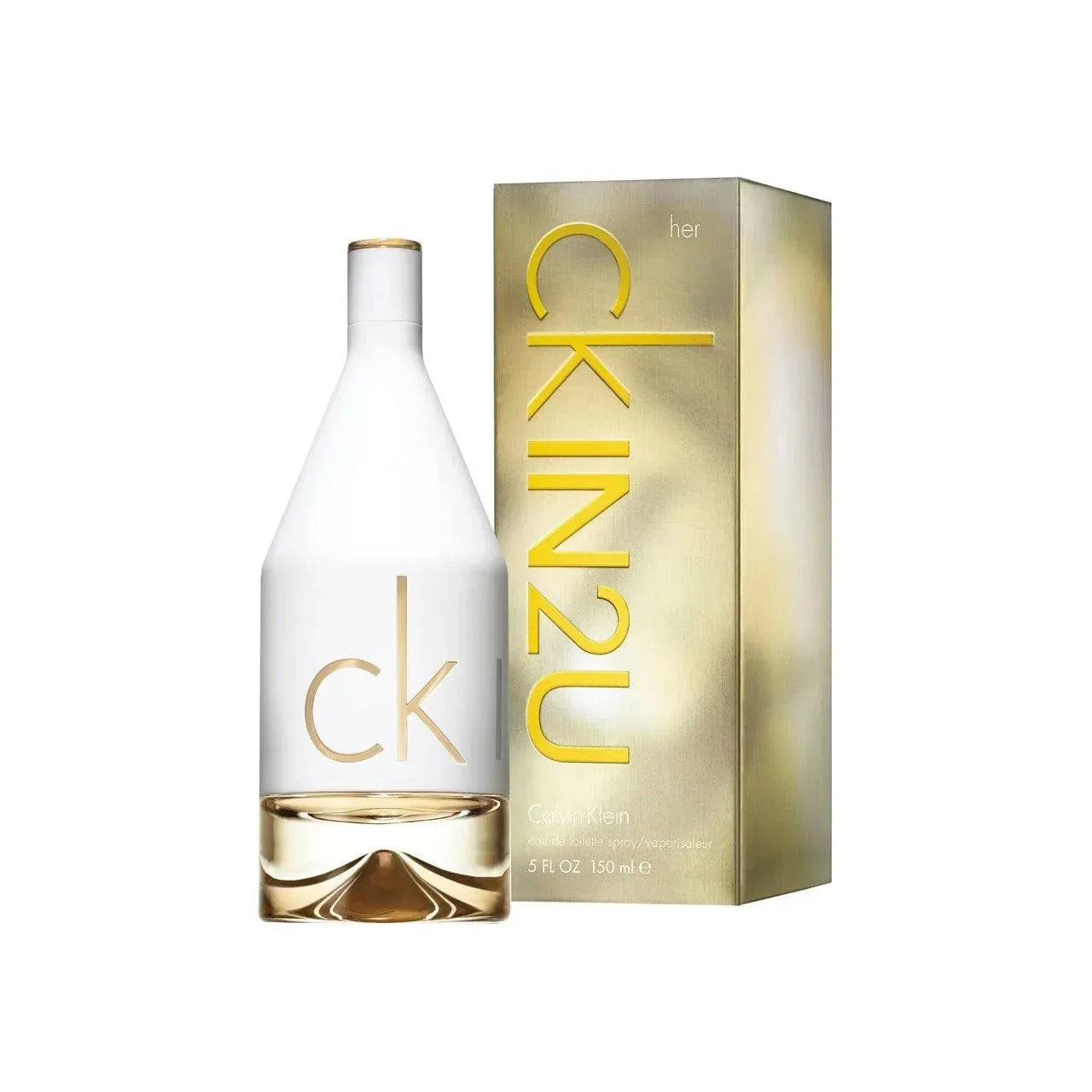CK IN2U para Mujer de Calvin Klein Fragancia irresistible