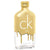 Perfume CK One Gold Unisex de Calvin Klein Eau de Toilette 100 ml - Arome México