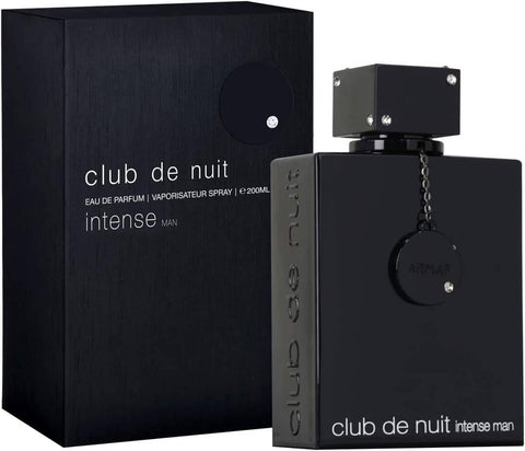 Perfume Club De Nuit Intense Man Para Hombre De Armaf EDP 150ML y 200ML - Arome México