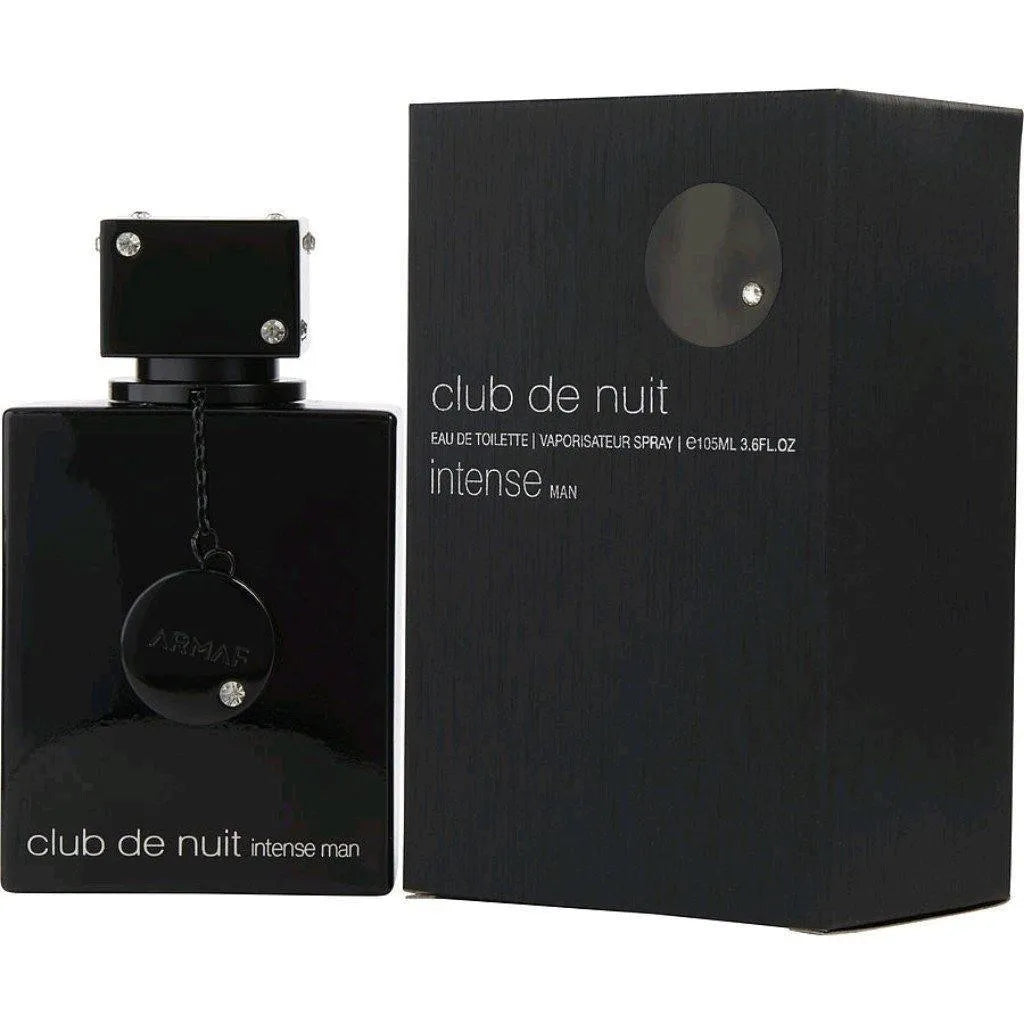 Perfume Club de Nuit Intense Man para Hombre de Armaf EDT 105 ML - Arome México
