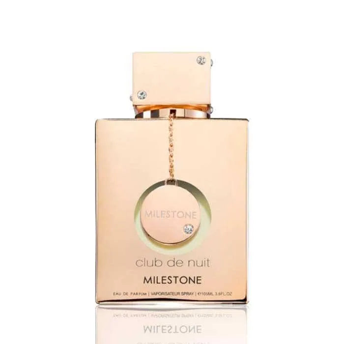 Perfume Club de Nuit Milestone Unisex de Armaf EDP 105 ML - Arome México