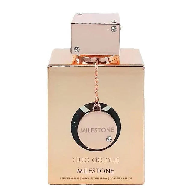 Perfume Club de Nuit Milestone Unisex de Armaf EDP - Arome México