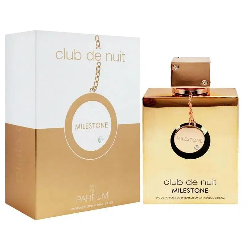 Perfume Club de Nuit Milestone Unisex de Armaf EDP - Arome México
