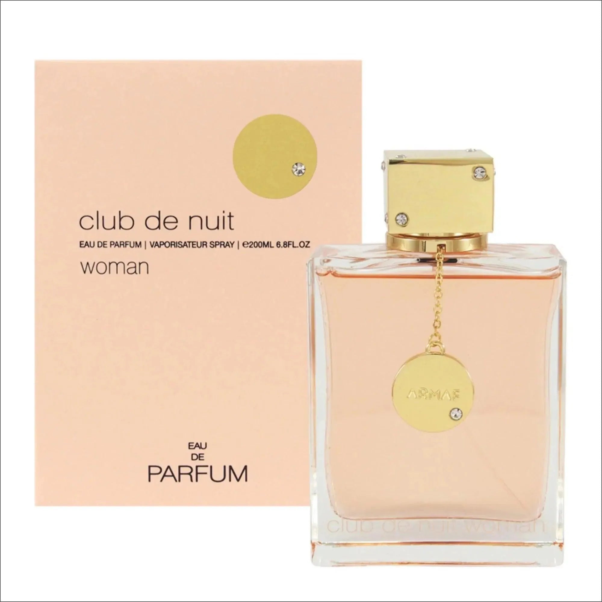 Perfume Club De Nuit para Mujer de Armaf EDP 105ML y 200ML - Arome México