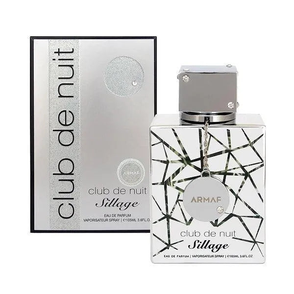 Perfume Club de Nuit Sillage Unisex de Armaf edp 105mL - Arome México
