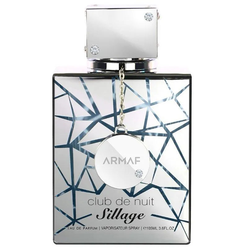 Perfume Club de Nuit Sillage Unisex de Armaf edp 105mL - Arome México