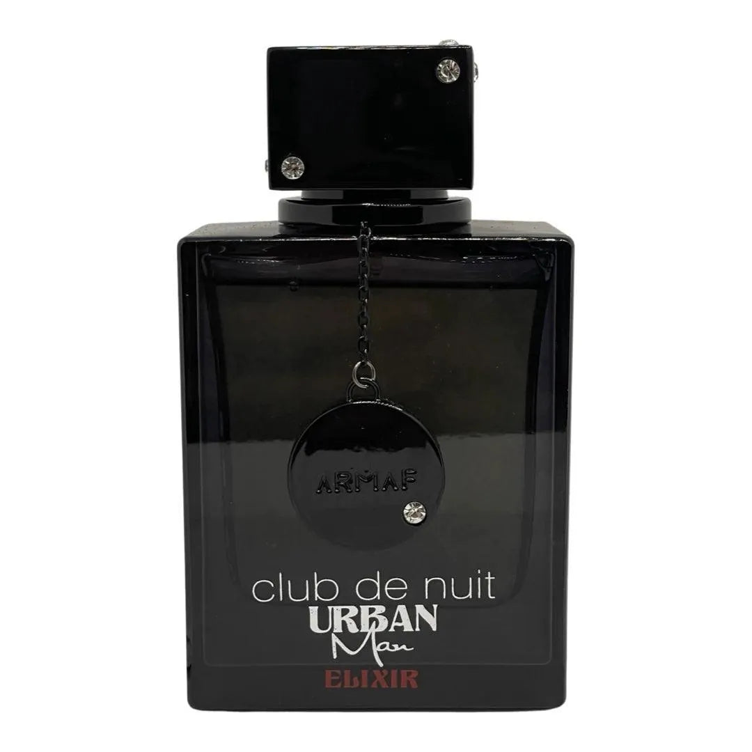 Perfume Club de Nuit Urban Man Elixir para Hombre de Armaf EDP 105ML - Arome México