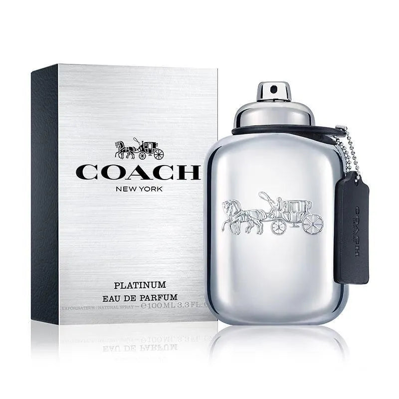 Unveiling Coach Perfume for Men: A Comprehensive Guide