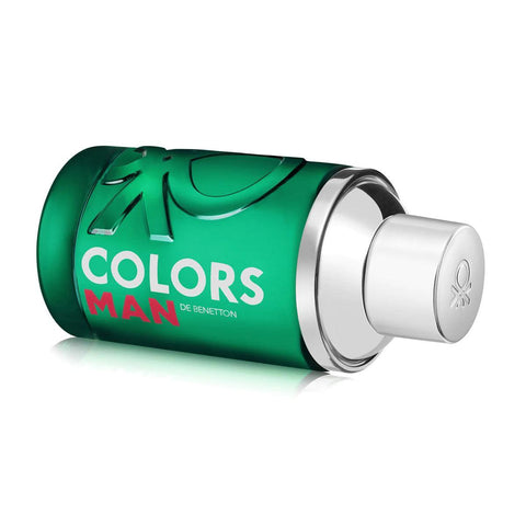Perfume Colors Green para Hombre de Benetton edt 100mL - Arome México