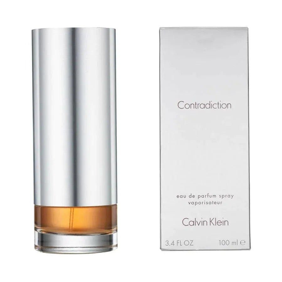 Perfume Contradiction para Mujer de Calvin Klein Eau de Parfum 100ML - Arome México