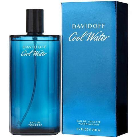 Perfume Cool Water para Hombre de Davidoff Eau de Toilette 125ml y 200ml - Arome México