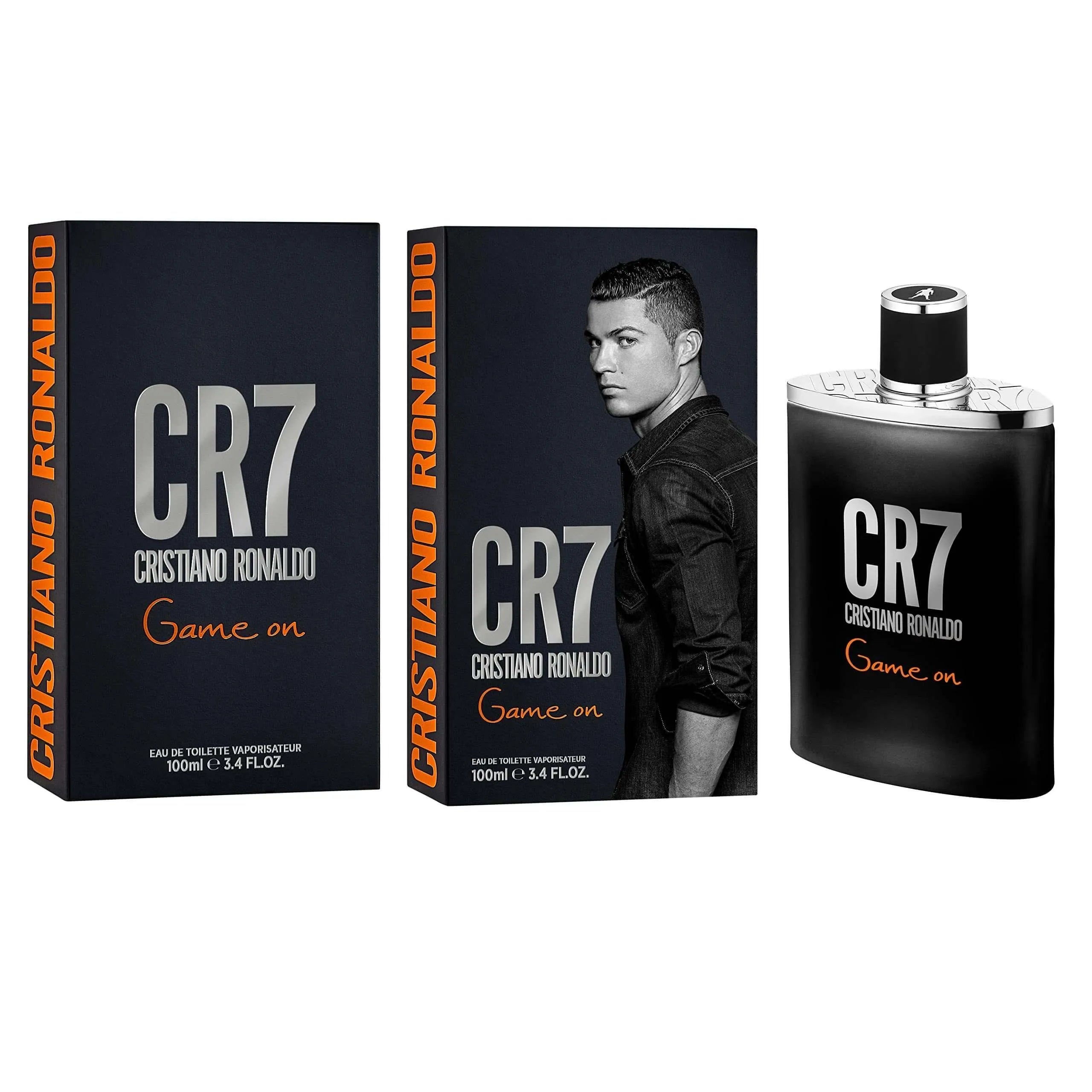 Ronaldo CR7 Game On
