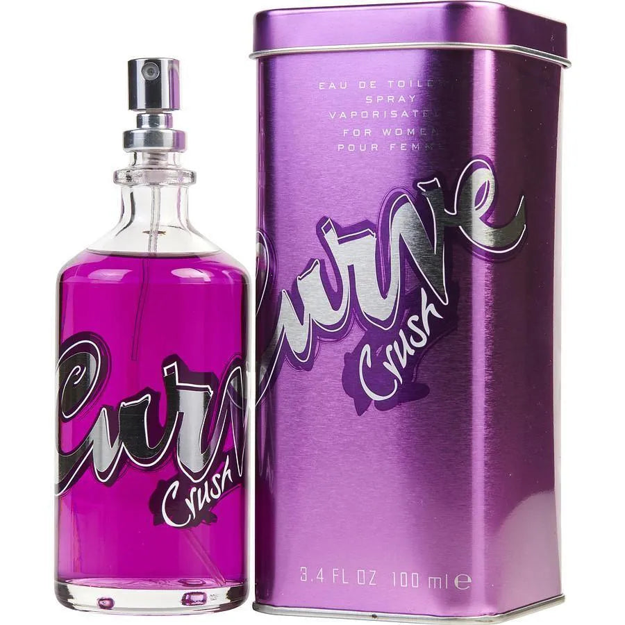 Perfume Curve Crush para Mujer de Liz Claiborne Eau de Toilette 100ml - Arome México