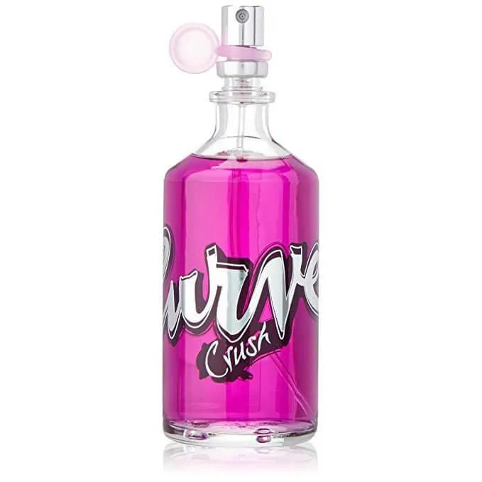 Perfume Curve Crush para Mujer de Liz Claiborne Eau de Toilette 100ml - Arome México