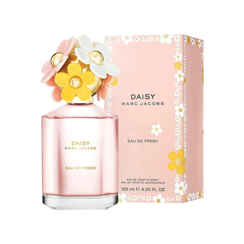 Perfume Daisy Eau So Fresh de Marc Jacobs Eau de Toilette 125ML - Arome México